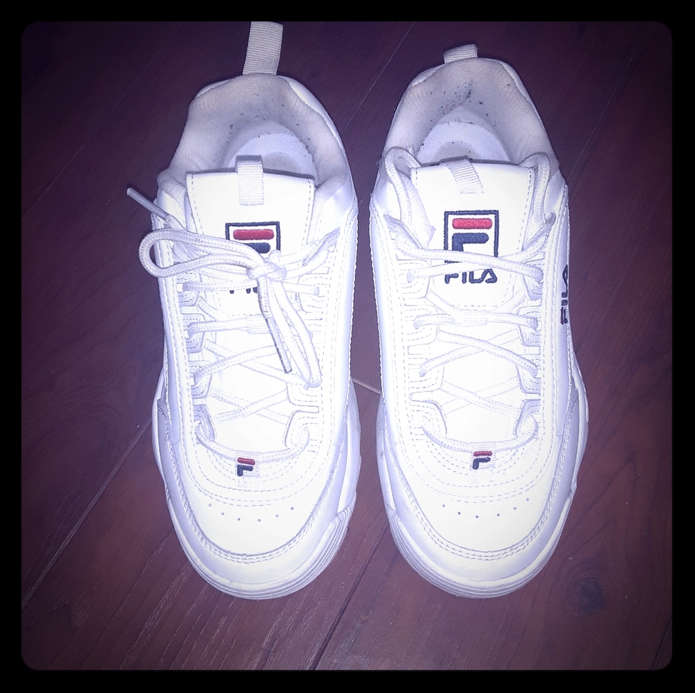 White FILAS!